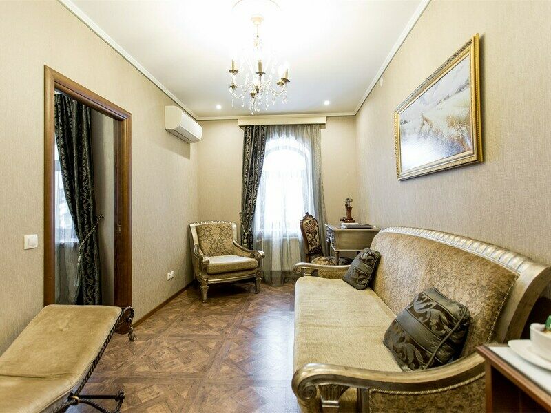 Полулюкс 2-местный 1-комнатный