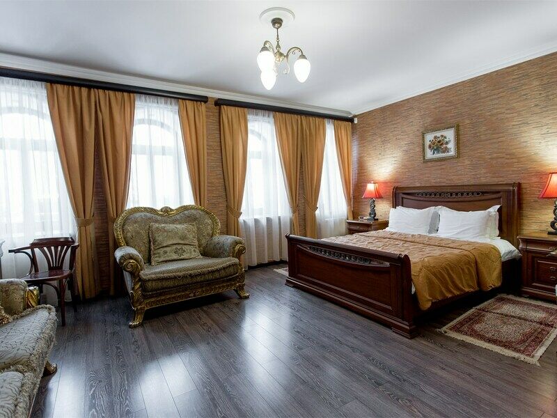 Полулюкс 2-местный 1-комнатный