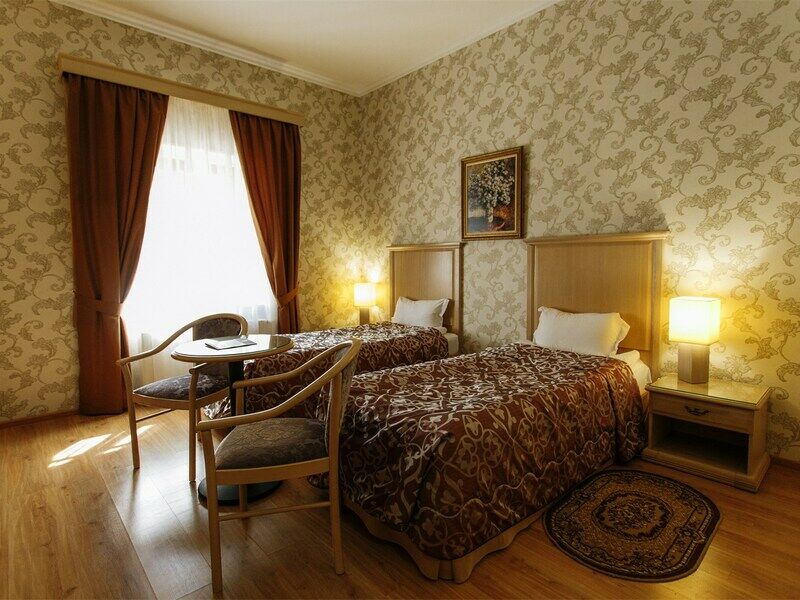 Стандартный 2-местный