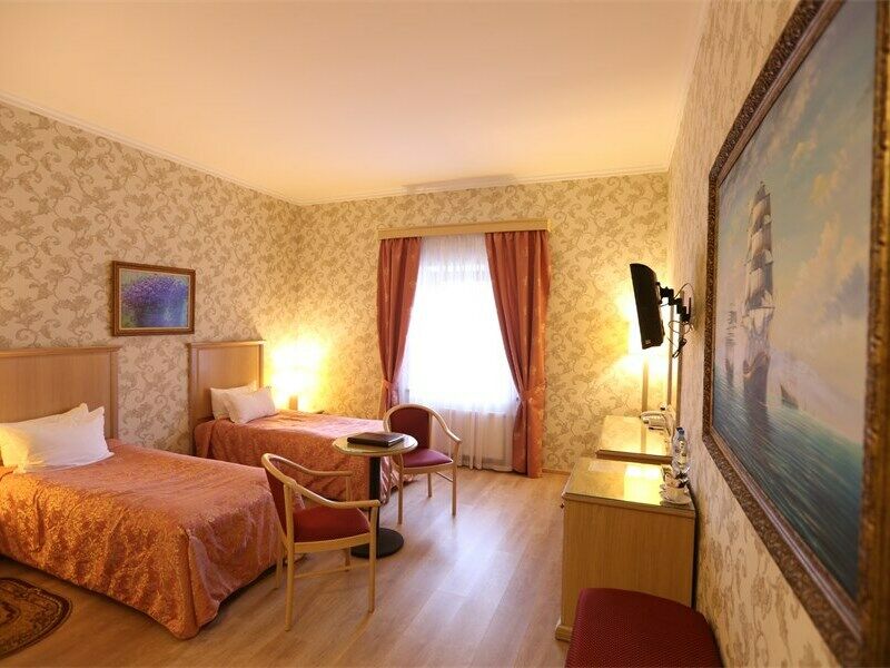 Стандартный 2-местный