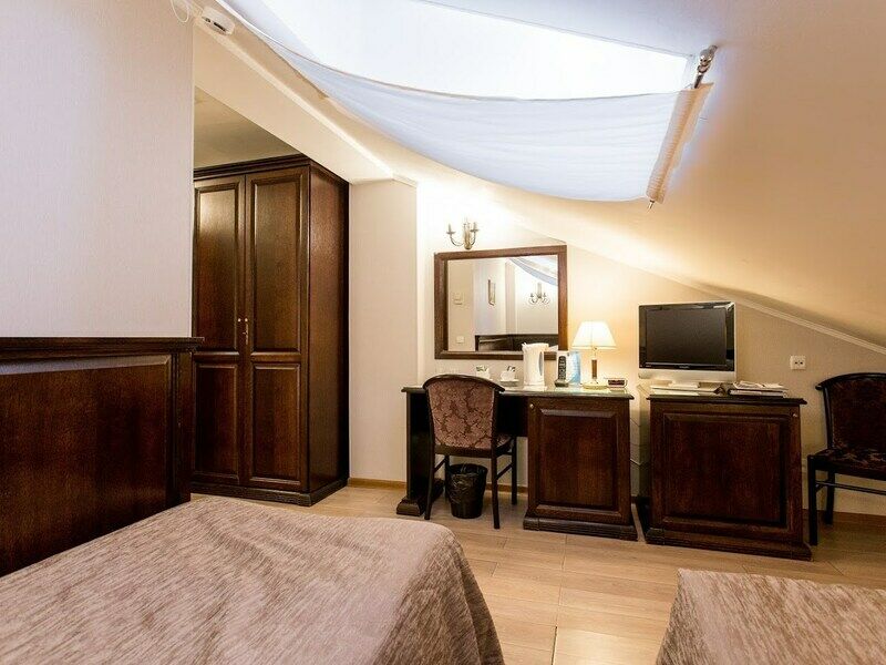 Стандартный 2-местный Лайт