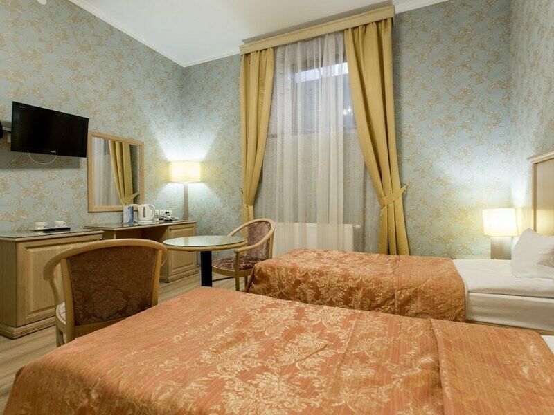 Стандартный 2-местный Лайт