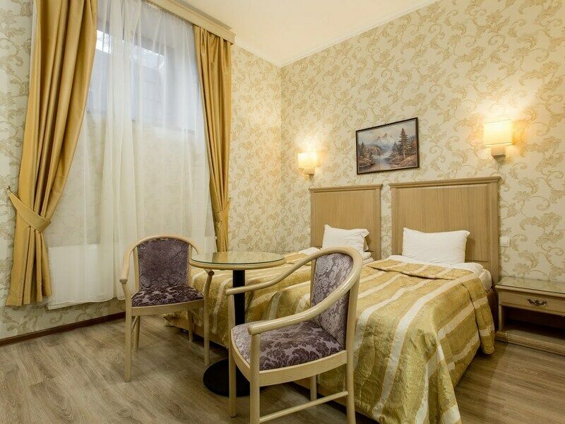 Стандартный 2-местный Лайт