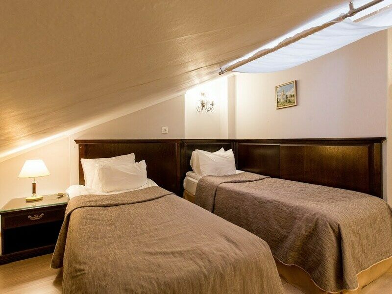 Стандартный 2-местный Лайт