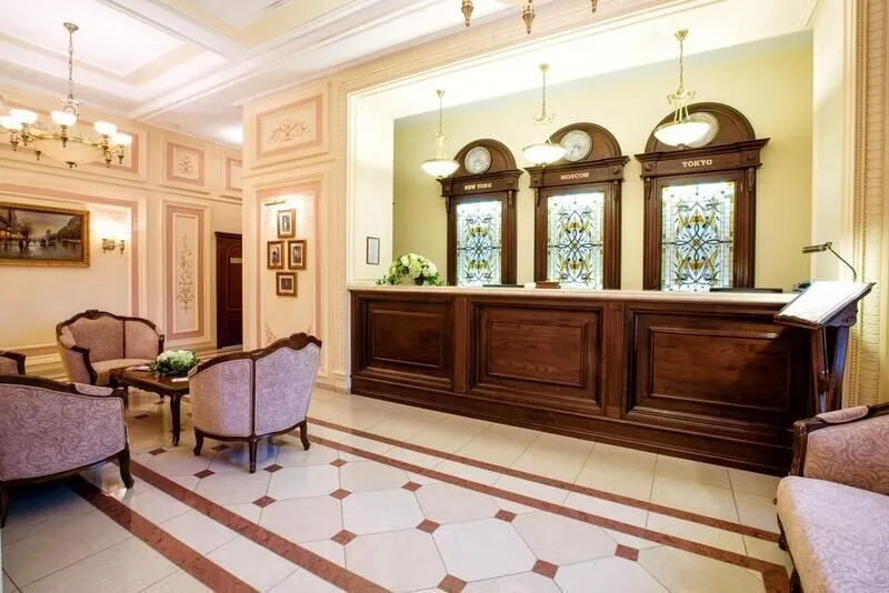 Ресепшн | Волгоград, Волгоградская область