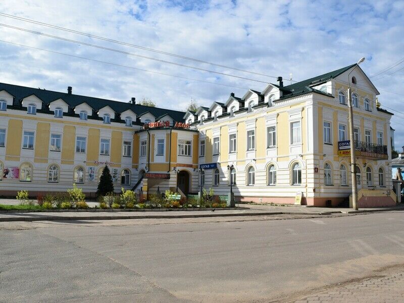 Гостиница Великий Устюг, Великий Устюг, Вологодская область