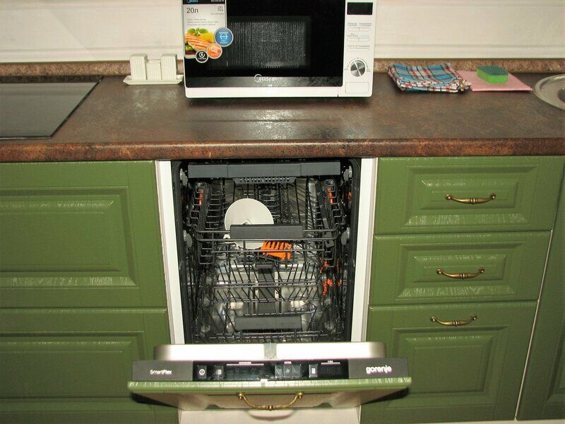 Общая кухня