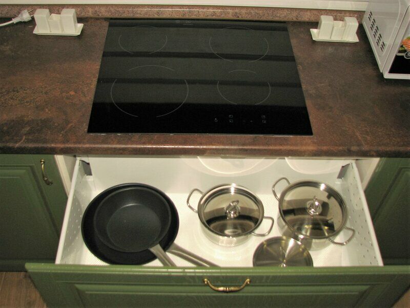 Общая кухня