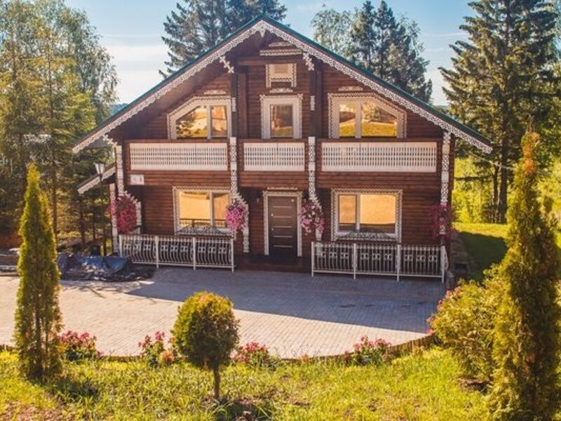 Коттедж № 7 «Шале»