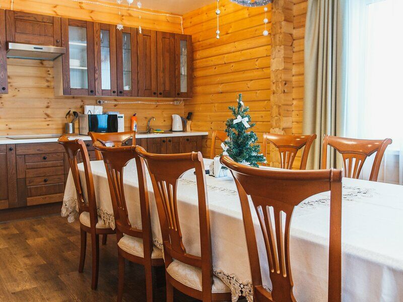 «Гостиная-кухня»