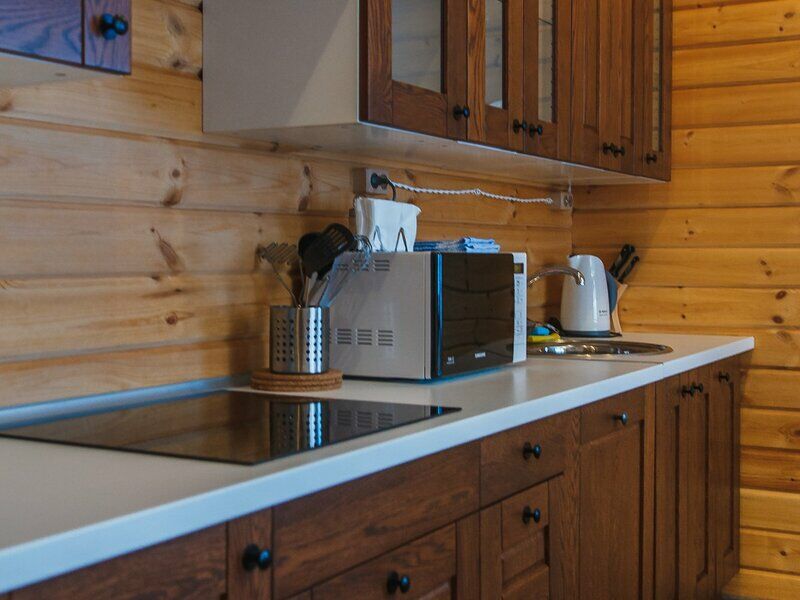 «Гостиная-кухня»