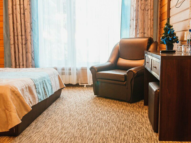 1 этаж комната № 1