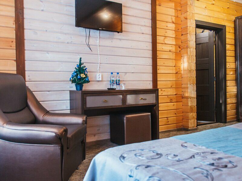 1 этаж комната № 1