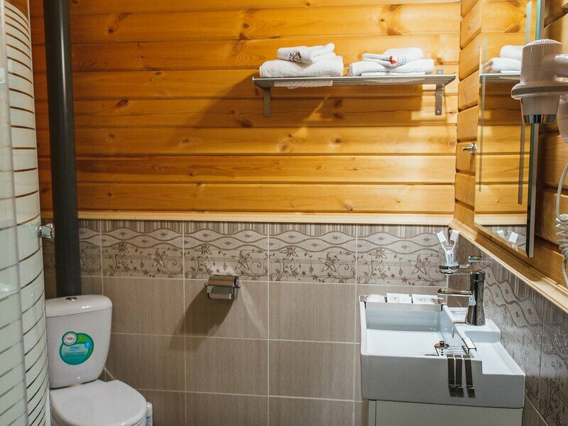 1 этаж комната № 1