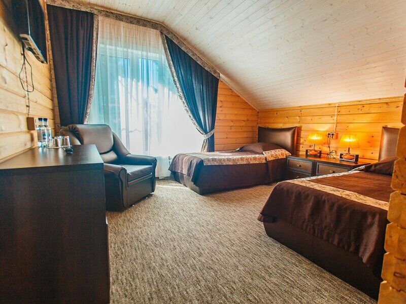 2 этаж комната № 3