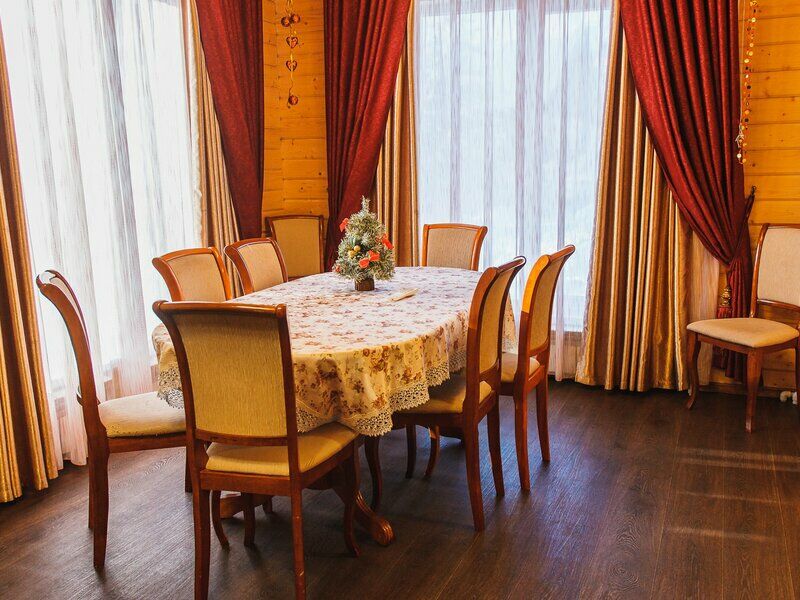 «Гостиная-кухня»