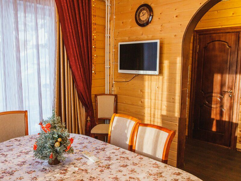 «Гостиная-кухня»