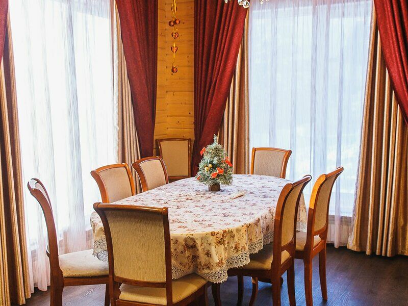 «Гостиная-кухня»