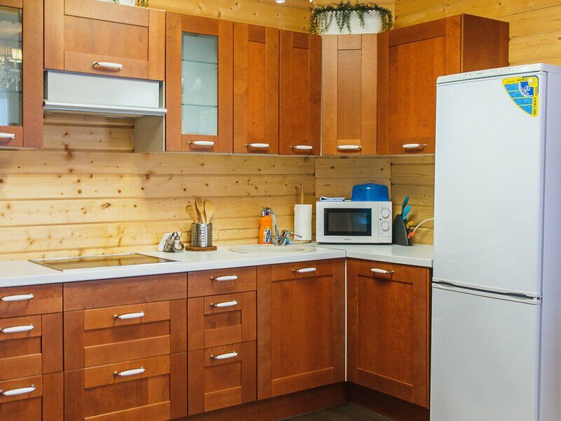 «Гостиная-кухня»