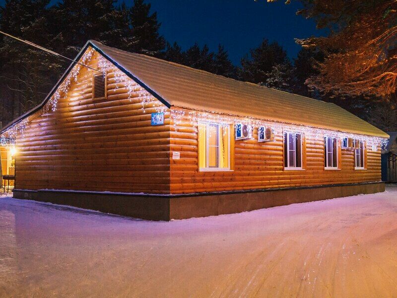 Коттедж 8-местный №8 «Времена года»