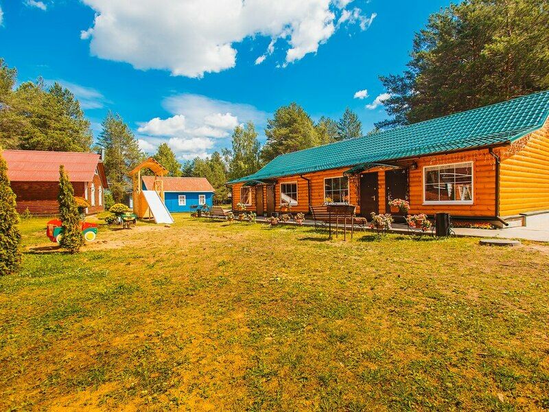 Коттедж 8-местный №8 «Времена года»