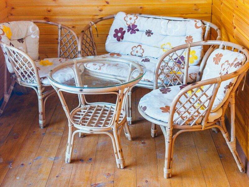 Комната № 1. Зима