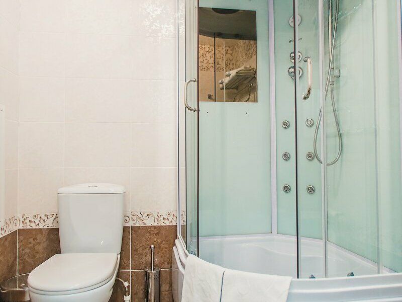 Комната № 1. Зима