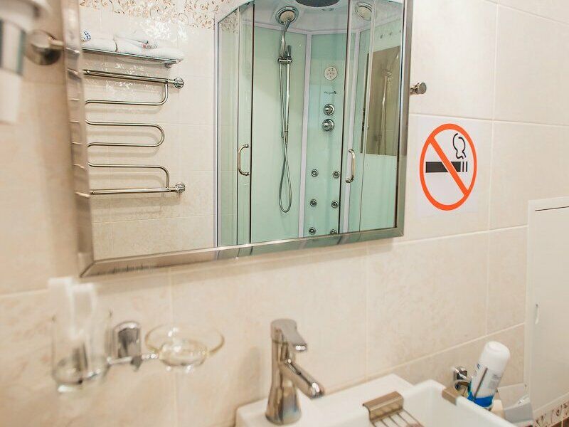 Комната № 1. Зима