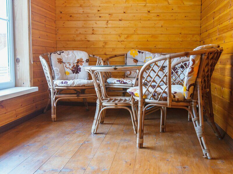 Комната № 2. Весна