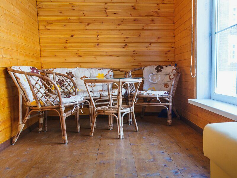 Комната № 3. Лето