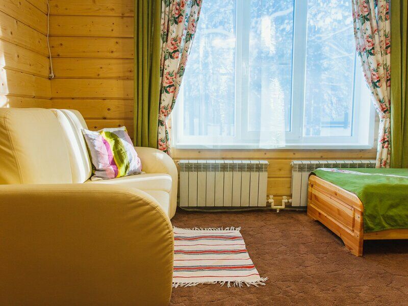 Комната № 3. Лето