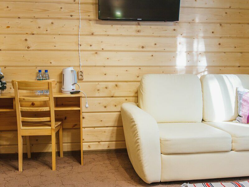 Комната № 3. Лето