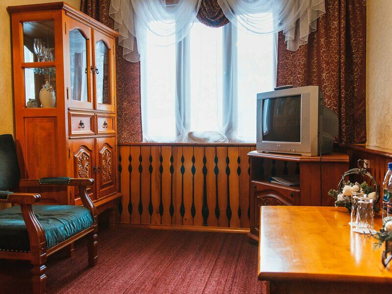 Стандартный 2-местный 2-комнтаный в коттедже №3 (4)