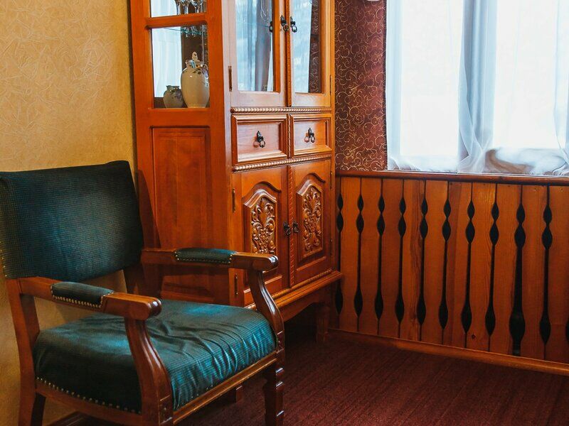 Стандартный 2-местный 2-комнтаный в коттедже №3 (4)