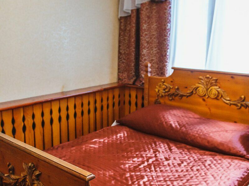 Стандартный 2-местный 2-комнтаный в коттедже №3 (4)