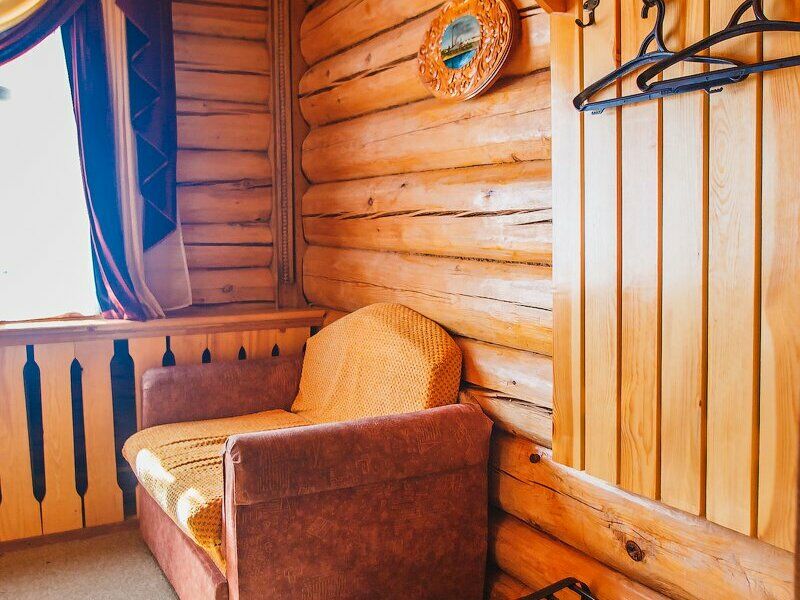 Коттедж № 1