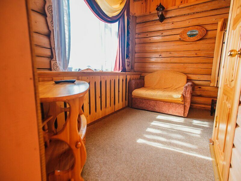 Коттедж № 1