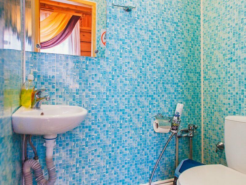 Коттедж № 1