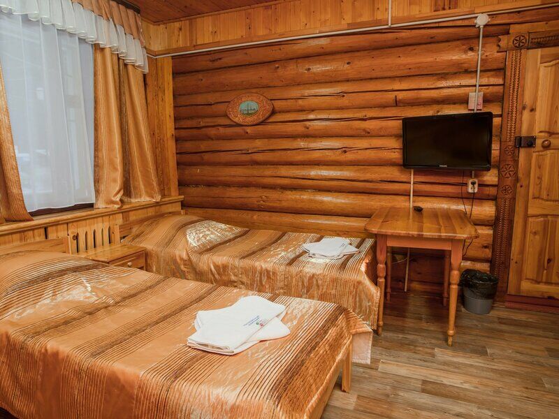 Стандартный 3-местный в коттедже № 1 № 2 (5)