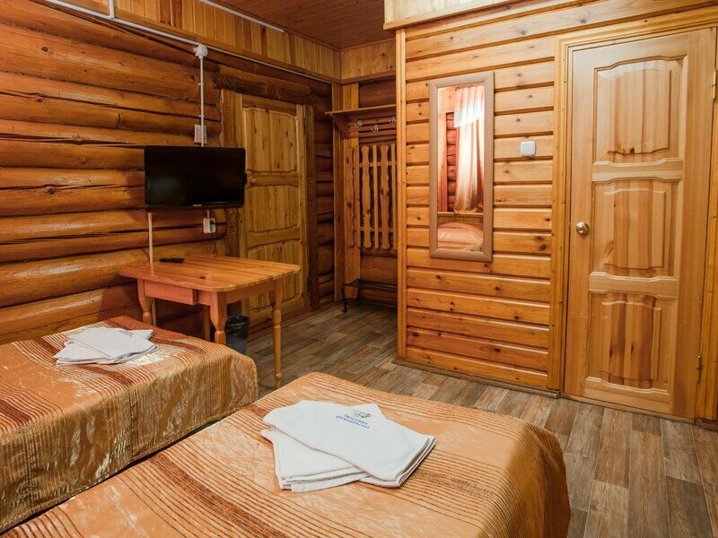 Стандартный 3-местный в коттедже № 1 № 2 (5)