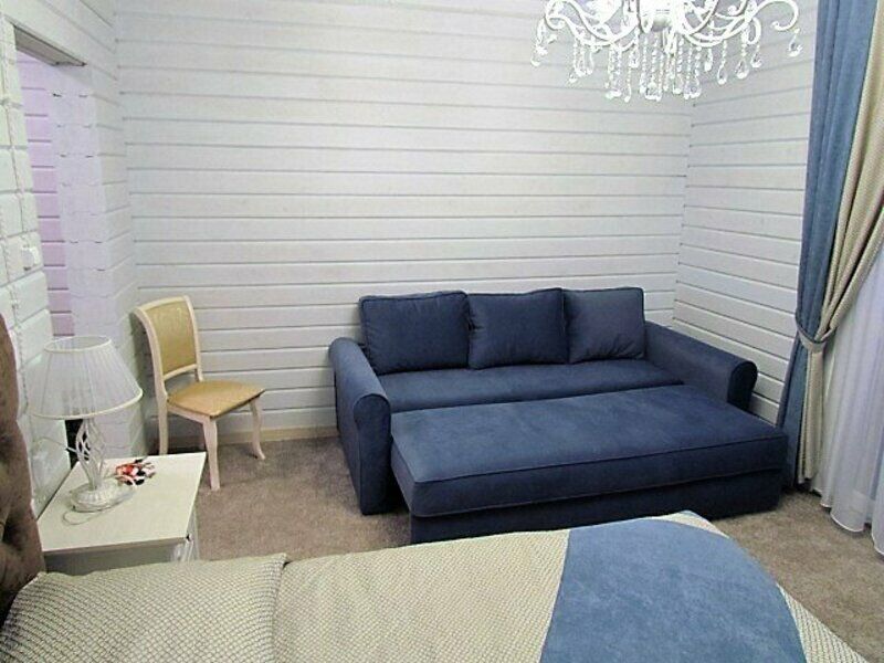 Стандартный 3-местный в коттедже № 10 (1-6)