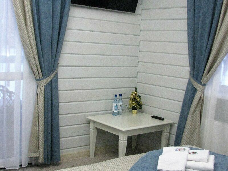 Стандартный 3-местный в коттедже № 10 (1-6)