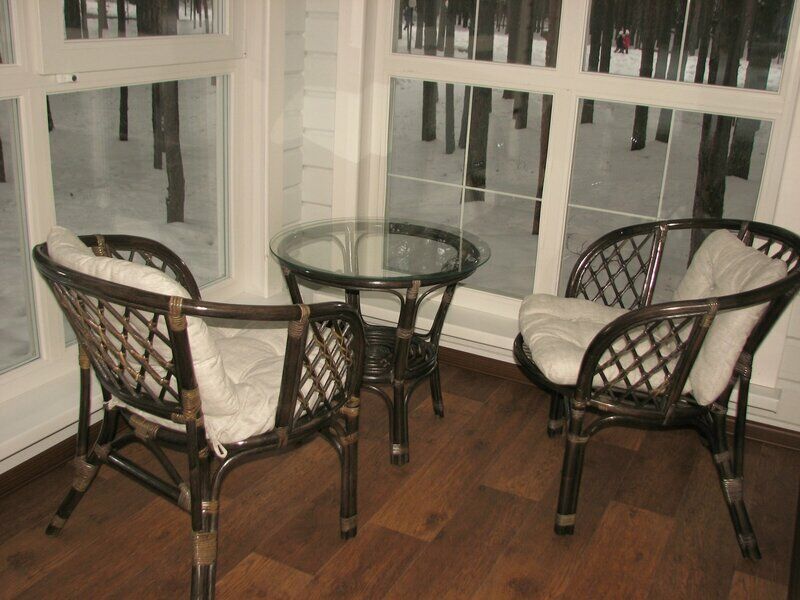 Стандартный 3-местный в коттедже № 10 (1-6)