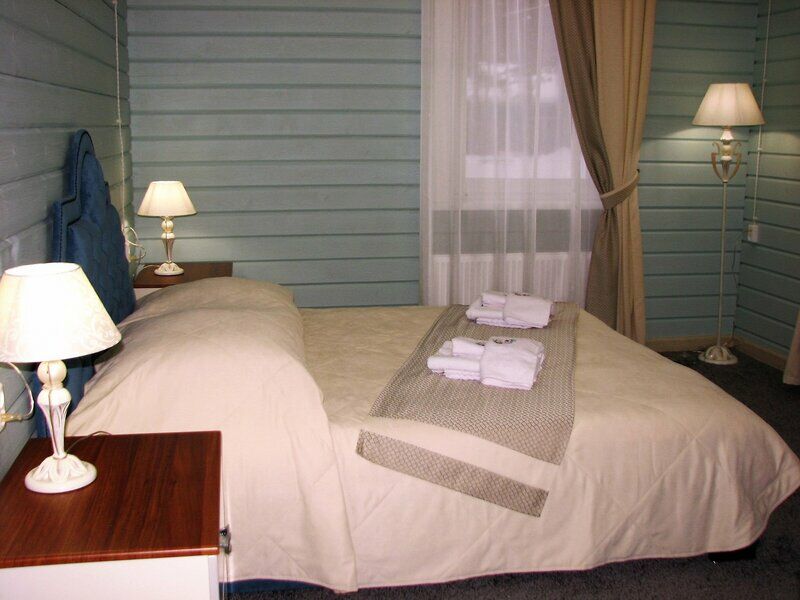 Стандартный 3-местный в коттедже № 10 (1-6)