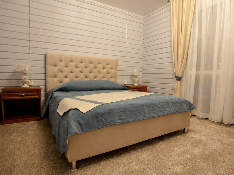 Стандартный 3-местный в коттедже № 10 (1-6)