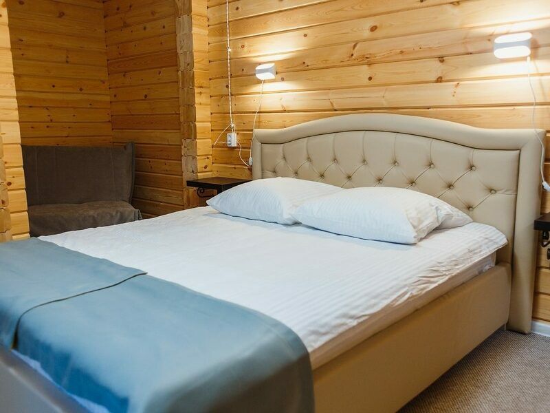 Стандартный 3-местный DBL TWIN коттедж № 11 (1-5, 7-14, 16-18)