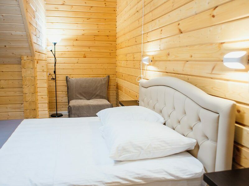 Стандартный 3-местный DBL TWIN коттедж № 11 (1-5, 7-14, 16-18).