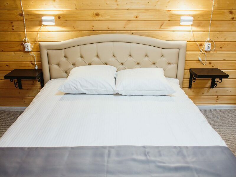 Стандартный 3-местный DBL TWIN коттедж № 11 (1-5, 7-14, 16-18)