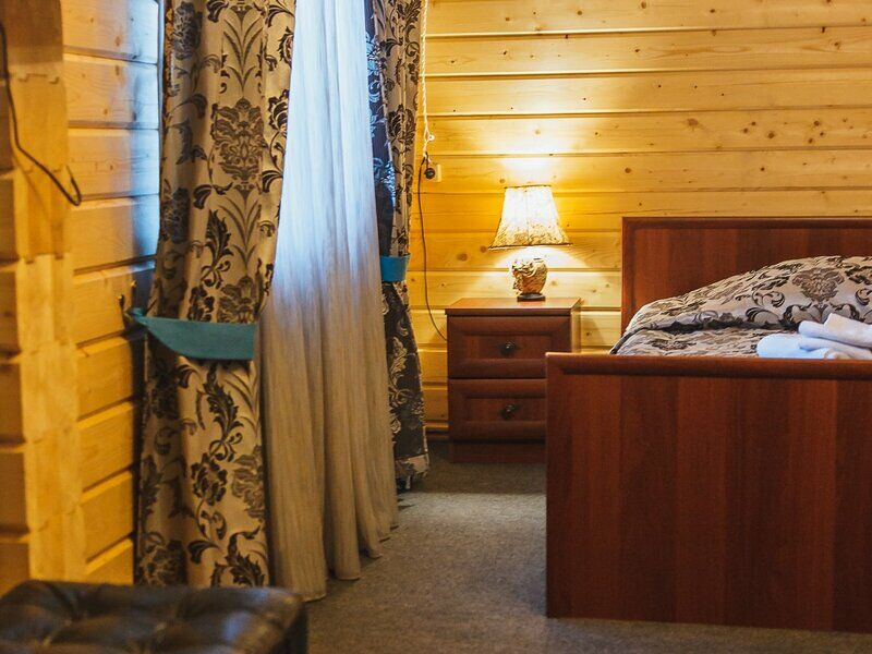 Стандартный 3-местный в коттедже № 4 (1)