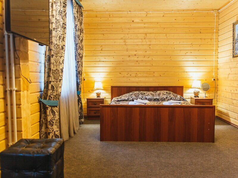 Стандартный 3-местный в коттедже № 4 (1)